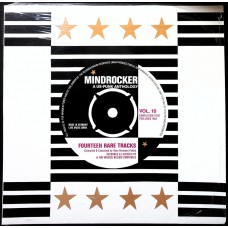 Various MINDROCKER Vol.10 (Impact – IMDLP 5.00007 M) Germany 1986 compilation 2LP-set (60's Garage Rock, Psychedelic Rock, Folk Rock)
